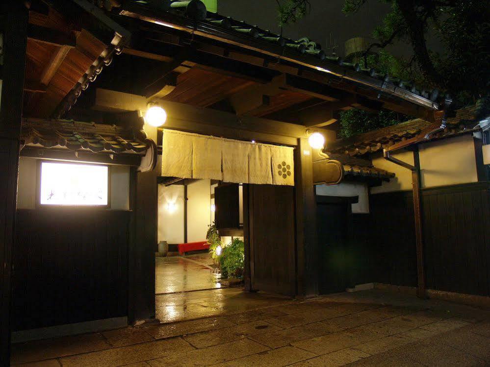 Ryouri Ryokan Watanabe Nagoya Dış mekan fotoğraf